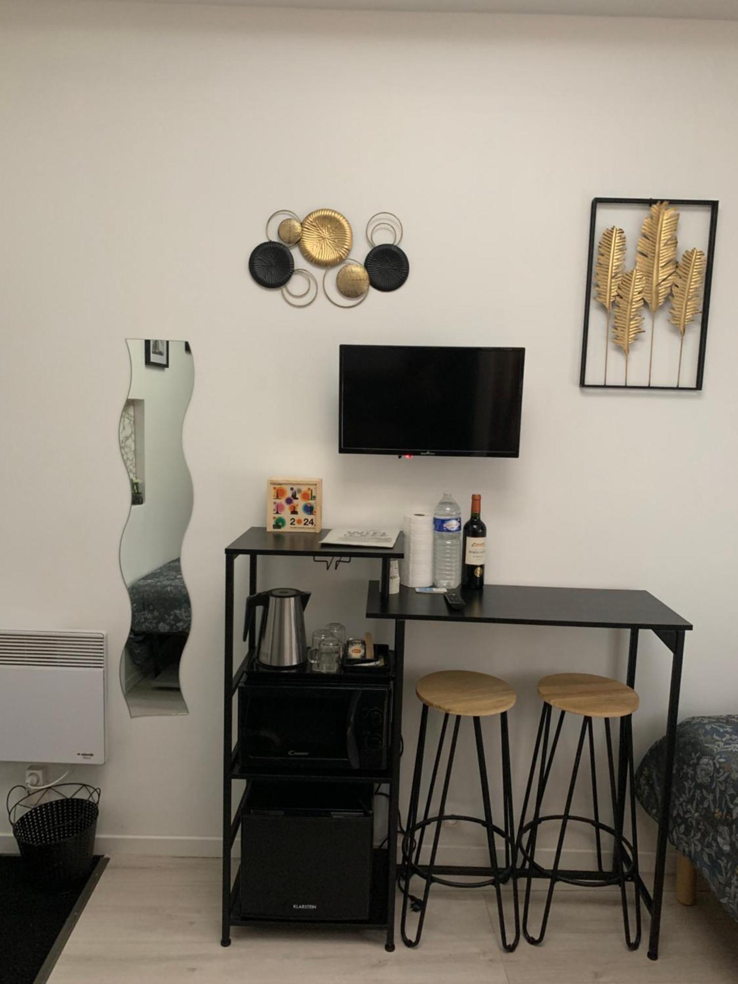 Paris Golden Studio 外观 照片