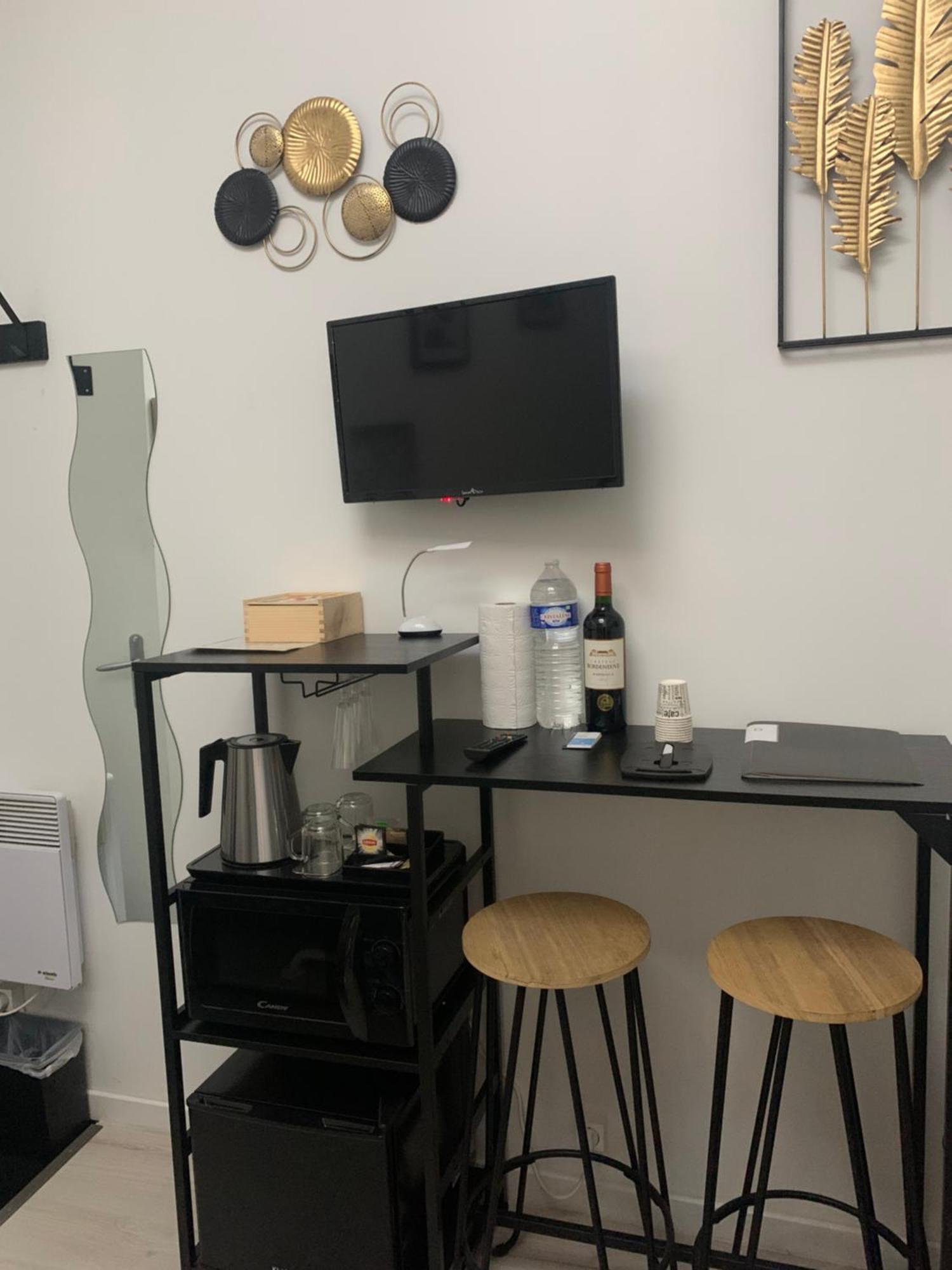 Paris Golden Studio 外观 照片