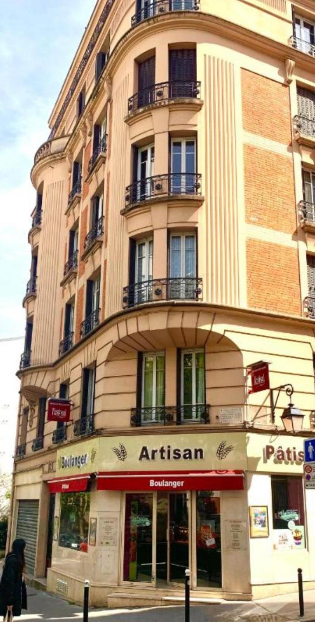 Paris Golden Studio 外观 照片