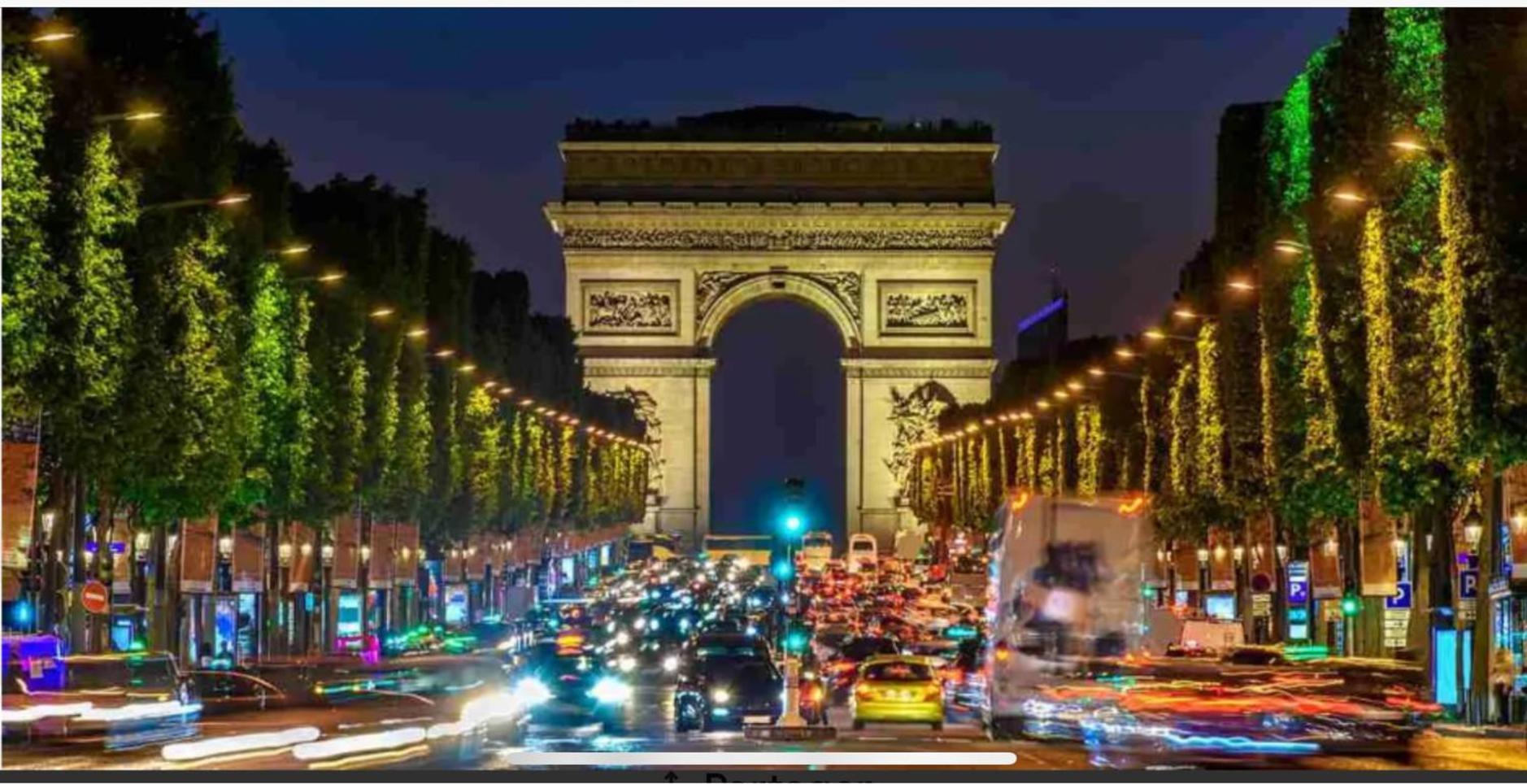 Paris Golden Studio 外观 照片